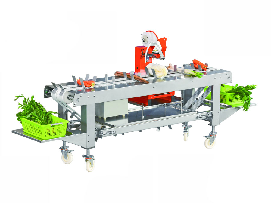 2.0米蔬菜处理线
