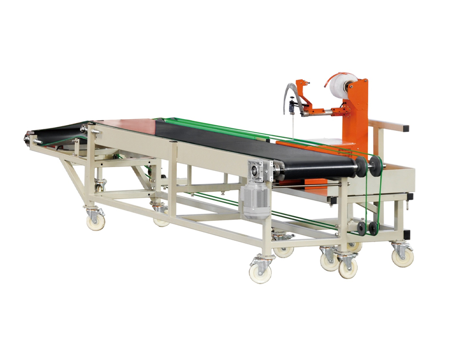 4.0米缓冲输送机