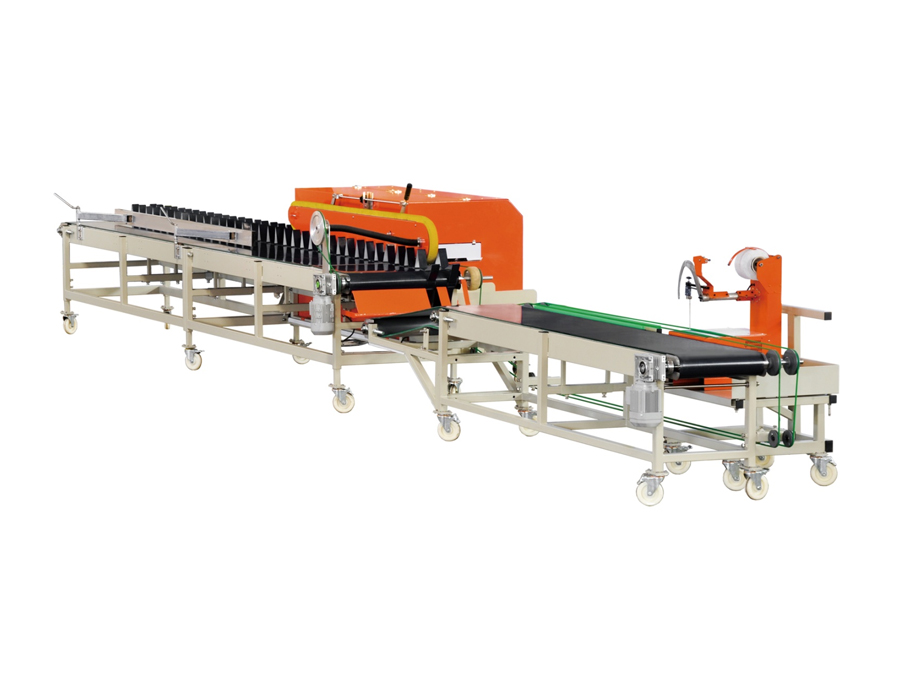 5.3米鲜切花处理线