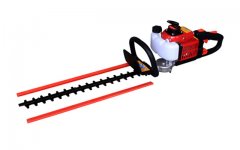 手提式绿篱修剪机结构及其原理