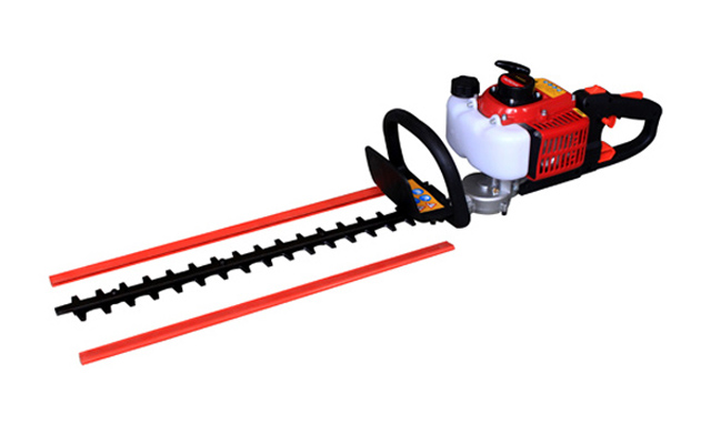 手提式绿篱修剪机结构及其原理