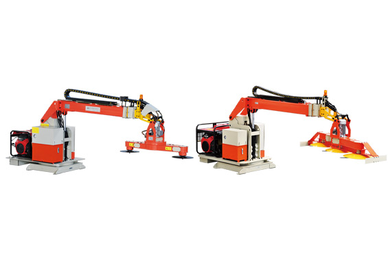 公路修剪机的优势