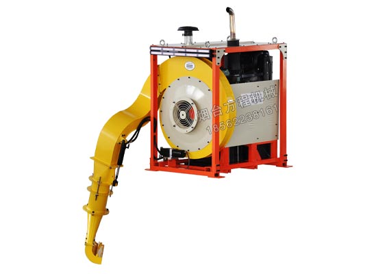 公路修剪机的技术原理