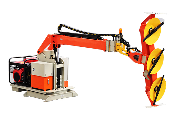 高速路绿篱修剪机