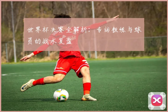 世界杯决赛全解析：专访教练与球员的战术复盘
