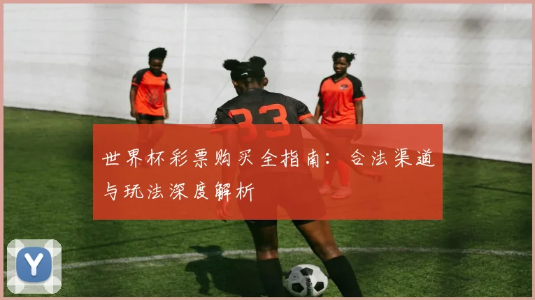 世界杯彩票购买全指南：合法渠道与玩法深度解析