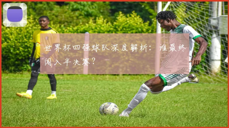 世界杯四强球队深度解析：谁最终闯入半决赛？