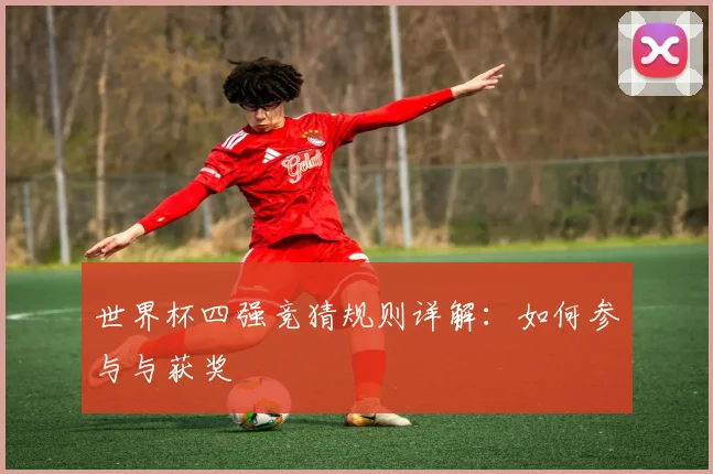世界杯四强竞猜规则详解：如何参与与获奖