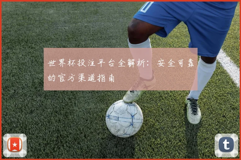 世界杯投注平台全解析:安全可靠的官方渠道指南